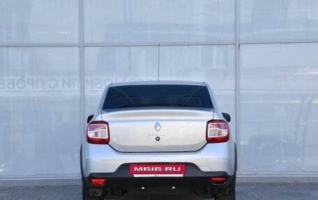 Renault Logan II, 2020 год, 849 000 рублей, 5 фотография