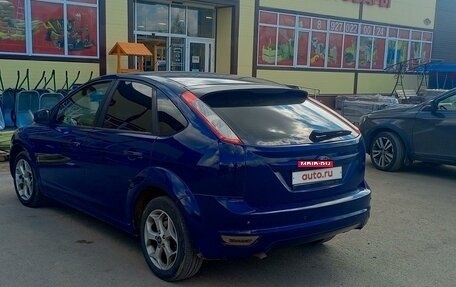 Ford Focus II рестайлинг, 2009 год, 470 000 рублей, 4 фотография