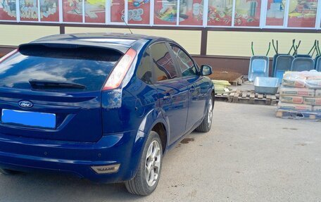 Ford Focus II рестайлинг, 2009 год, 470 000 рублей, 6 фотография