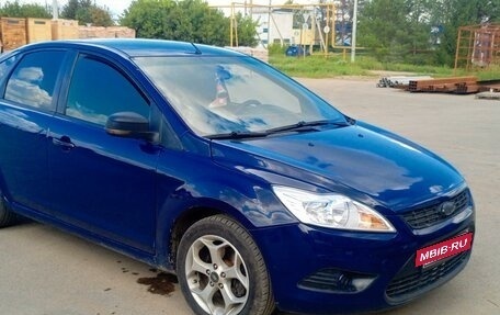 Ford Focus II рестайлинг, 2009 год, 470 000 рублей, 3 фотография