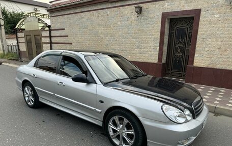 Hyundai Sonata IV рестайлинг, 2006 год, 470 000 рублей, 6 фотография