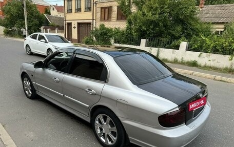 Hyundai Sonata IV рестайлинг, 2006 год, 470 000 рублей, 9 фотография