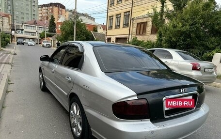 Hyundai Sonata IV рестайлинг, 2006 год, 470 000 рублей, 8 фотография