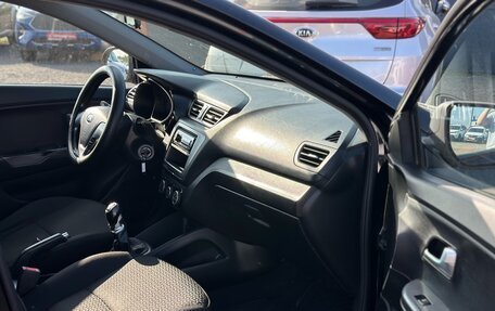 KIA Rio III рестайлинг, 2015 год, 750 000 рублей, 12 фотография