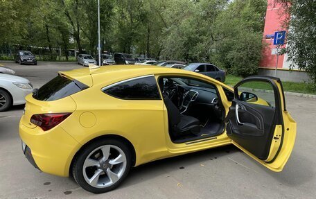 Opel Astra J, 2014 год, 1 250 000 рублей, 3 фотография