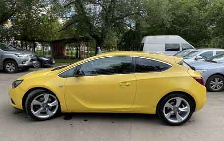 Opel Astra J, 2014 год, 1 250 000 рублей, 7 фотография