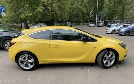 Opel Astra J, 2014 год, 1 250 000 рублей, 8 фотография