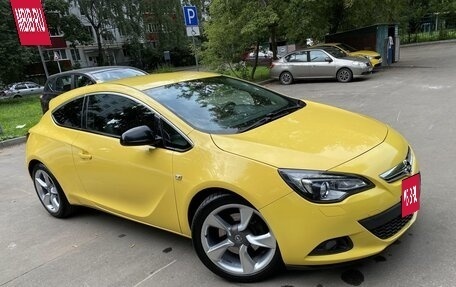 Opel Astra J, 2014 год, 1 250 000 рублей, 2 фотография