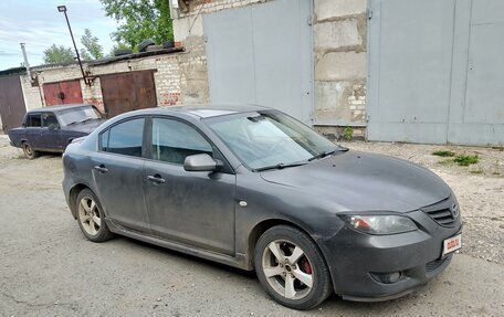 Mazda 3, 2006 год, 280 000 рублей, 3 фотография