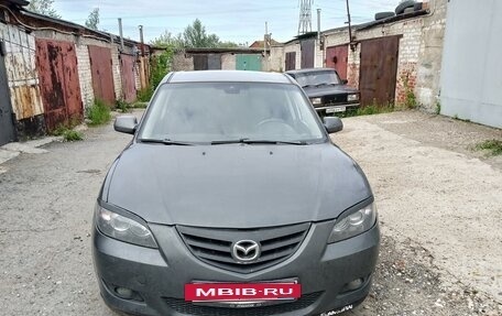 Mazda 3, 2006 год, 280 000 рублей, 2 фотография