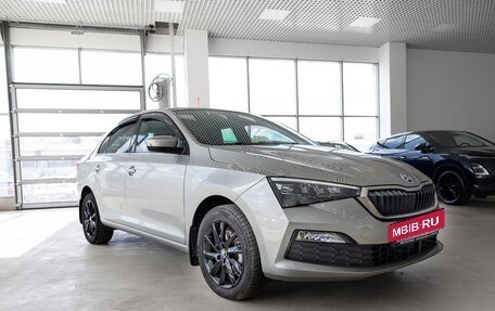 Skoda Rapid II, 2021 год, 2 040 000 рублей, 5 фотография