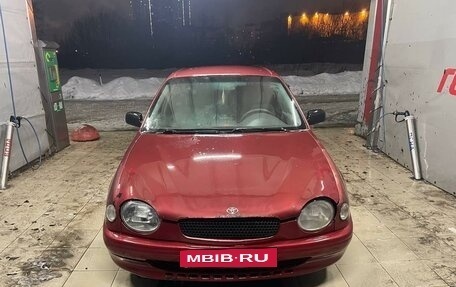 Toyota Corolla, 1998 год, 75 000 рублей, 3 фотография