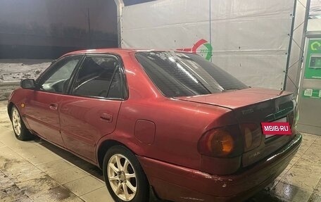 Toyota Corolla, 1998 год, 75 000 рублей, 4 фотография