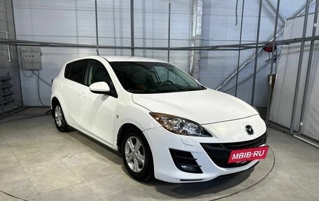 Mazda 3, 2010 год, 749 000 рублей, 3 фотография