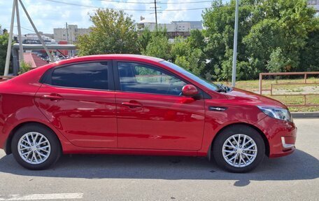 KIA Rio III рестайлинг, 2012 год, 1 475 000 рублей, 4 фотография