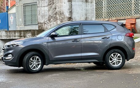 Hyundai Tucson III, 2016 год, 2 180 000 рублей, 4 фотография