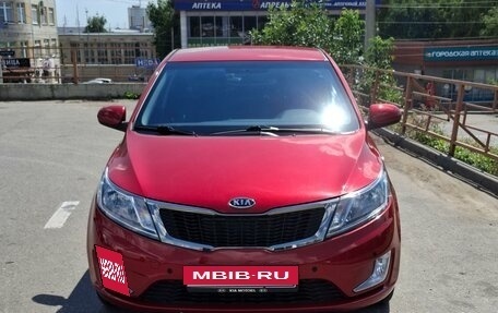 KIA Rio III рестайлинг, 2012 год, 1 475 000 рублей, 2 фотография