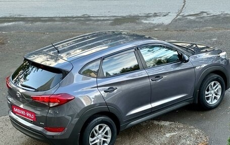 Hyundai Tucson III, 2016 год, 2 180 000 рублей, 10 фотография