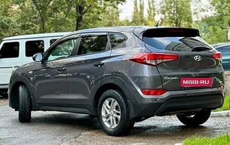 Hyundai Tucson III, 2016 год, 2 180 000 рублей, 5 фотография