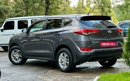 Hyundai Tucson III, 2016 год, 2 180 000 рублей, 6 фотография