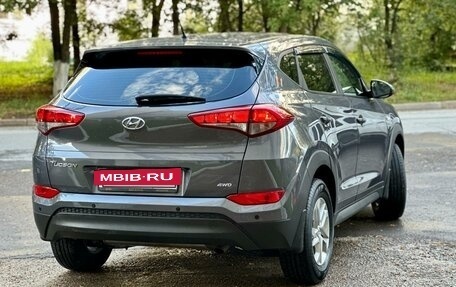 Hyundai Tucson III, 2016 год, 2 180 000 рублей, 9 фотография