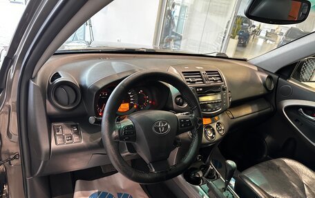 Toyota RAV4, 2011 год, 1 550 000 рублей, 9 фотография