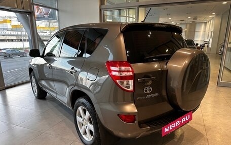 Toyota RAV4, 2011 год, 1 550 000 рублей, 5 фотография