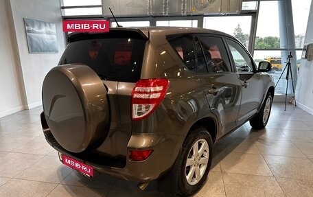 Toyota RAV4, 2011 год, 1 550 000 рублей, 7 фотография