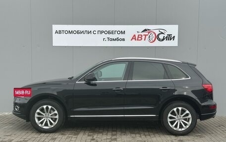 Audi Q5, 2015 год, 1 997 000 рублей, 8 фотография