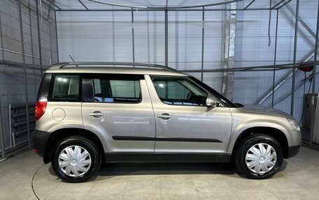 Skoda Yeti I рестайлинг, 2011 год, 799 000 рублей, 4 фотография