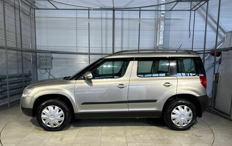 Skoda Yeti I рестайлинг, 2011 год, 799 000 рублей, 8 фотография