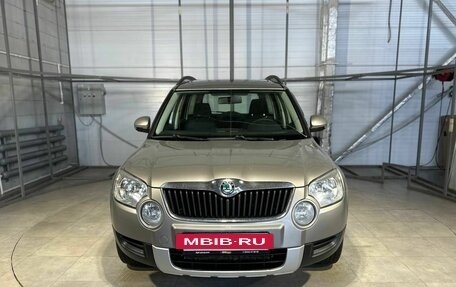 Skoda Yeti I рестайлинг, 2011 год, 799 000 рублей, 2 фотография