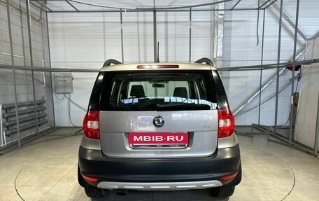 Skoda Yeti I рестайлинг, 2011 год, 799 000 рублей, 6 фотография