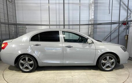 Geely Emgrand EC7, 2014 год, 4 фотография