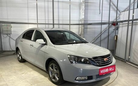 Geely Emgrand EC7, 2014 год, 3 фотография