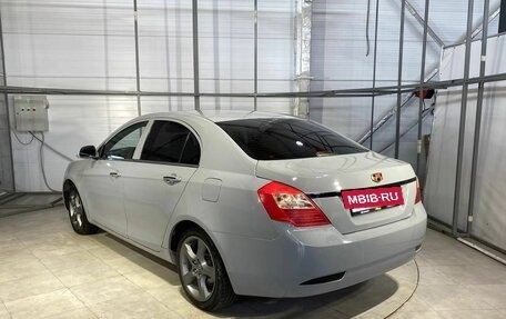 Geely Emgrand EC7, 2014 год, 7 фотография