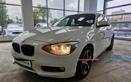 BMW 1 серия, 2013 год, 1 230 000 рублей, 2 фотография