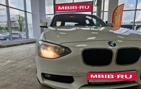 BMW 1 серия, 2013 год, 1 230 000 рублей, 4 фотография