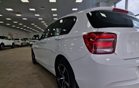 BMW 1 серия, 2013 год, 1 230 000 рублей, 10 фотография