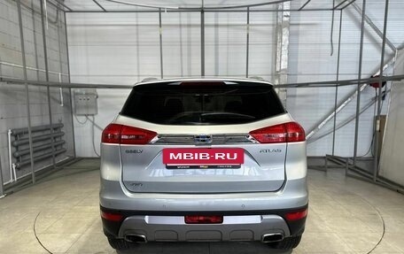 Geely Atlas I, 2019 год, 1 799 000 рублей, 6 фотография