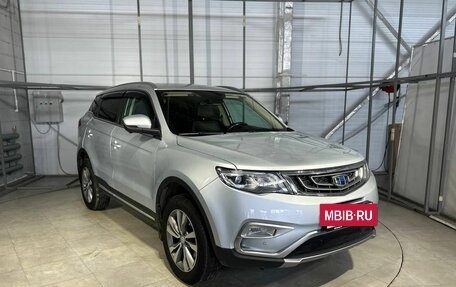 Geely Atlas I, 2019 год, 1 799 000 рублей, 3 фотография