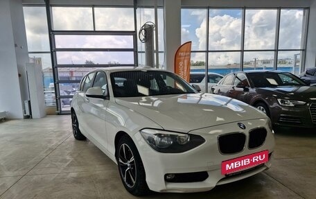 BMW 1 серия, 2013 год, 1 230 000 рублей, 5 фотография