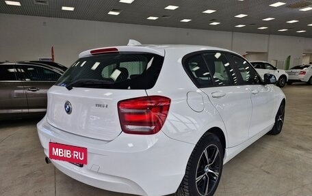 BMW 1 серия, 2013 год, 1 230 000 рублей, 7 фотография