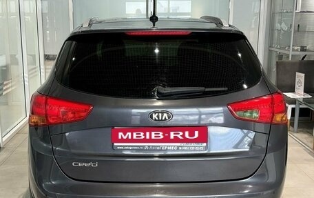 KIA cee'd III, 2013 год, 1 050 000 рублей, 3 фотография