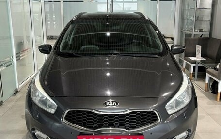 KIA cee'd III, 2013 год, 1 050 000 рублей, 2 фотография