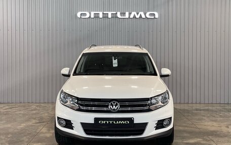 Volkswagen Tiguan I, 2015 год, 1 849 000 рублей, 2 фотография