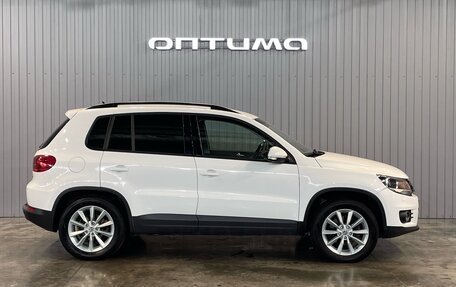 Volkswagen Tiguan I, 2015 год, 1 849 000 рублей, 4 фотография