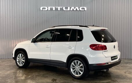 Volkswagen Tiguan I, 2015 год, 1 849 000 рублей, 7 фотография