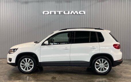 Volkswagen Tiguan I, 2015 год, 1 849 000 рублей, 8 фотография