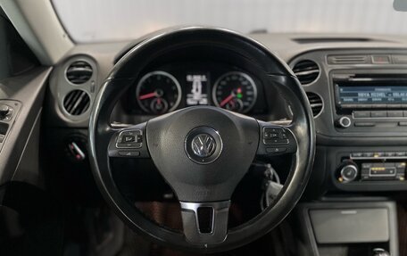 Volkswagen Tiguan I, 2015 год, 1 849 000 рублей, 10 фотография